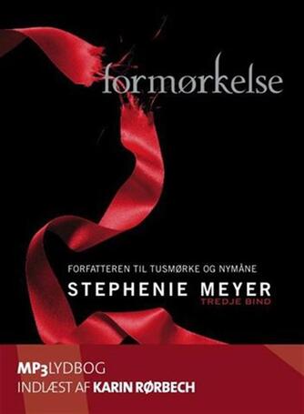 Stephenie Meyer: Formørkelse