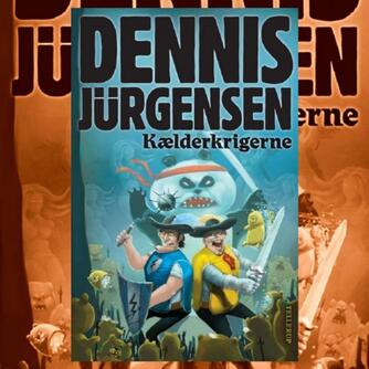 Dennis Jürgensen: Kælderkrigerne