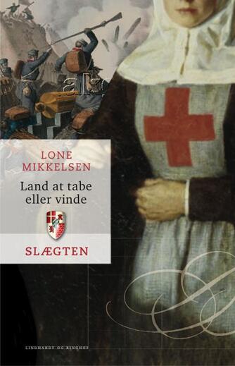 Lone Mikkelsen (f. 1954): Land at tabe eller vinde