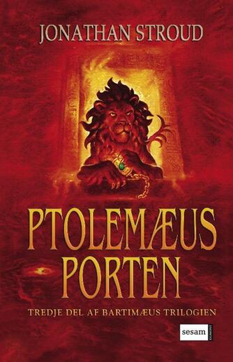 Jonathan Stroud: Ptolemæus Porten