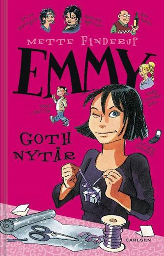 Mette Finderup: Emmy - goth nytår