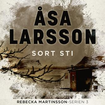 Åsa Larsson: Sort sti