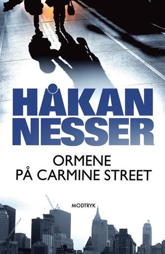 Håkan Nesser: Ormene på Carmine Street