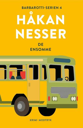 Håkan Nesser: De ensomme