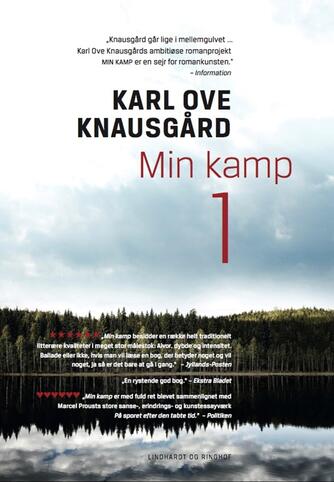 Karl Ove Knausgård: Min kamp. 1