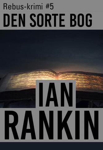Ian Rankin: Den sorte bog
