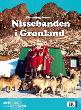 Flemming Jensen (f. 1948-10-18): Nissebanden i Grønland