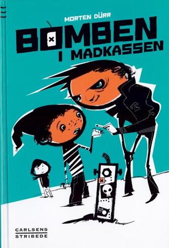 Morten Dürr: Bomben i madkassen