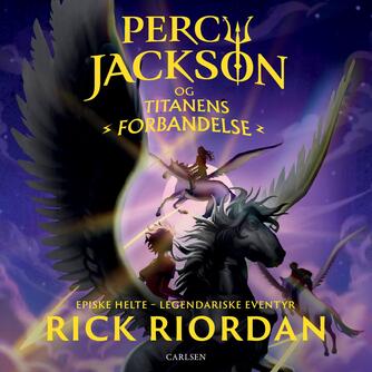 Rick Riordan: Titanens forbandelse