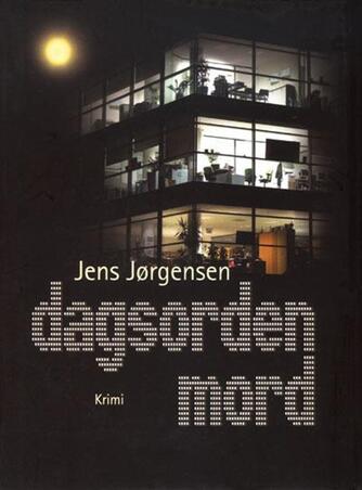 Jens Jørgensen (f. 1942-12-21): Dagsorden mord : krimi