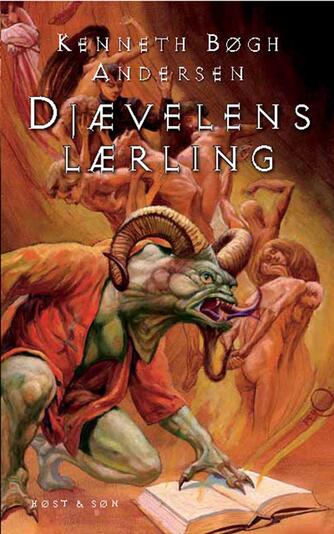 Kenneth Bøgh Andersen: Djævelens lærling