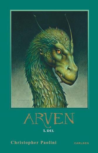 Christopher Paolini: Arven. Del 1