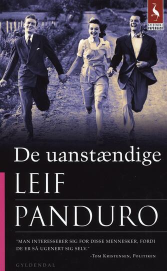 Leif Panduro: De uanstændige