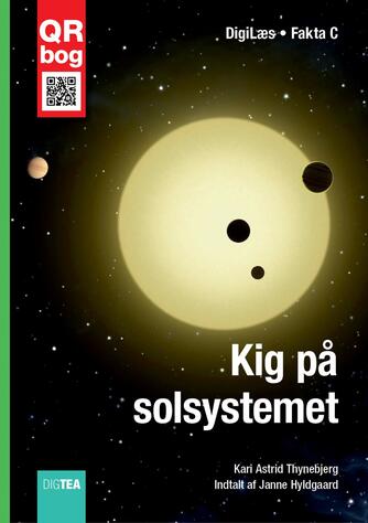 Kari Astrid Thynebjerg: Kig på solsystemet