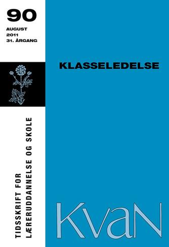 : Klasseledelse - KvaN 90