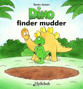 Søren Jessen (f. 1963): Dino finder mudder