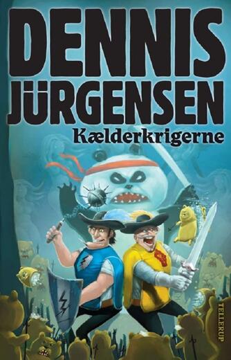 Dennis Jürgensen: Kælderkrigerne