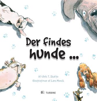 Ulrik T. Skafte, Lars Munck (f. 1976-06-21): Der findes hunde -