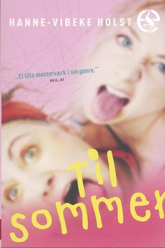 Hanne-Vibeke Holst: Til sommer