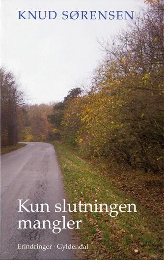 Knud Sørensen (f. 1928-03-10): Kun slutningen mangler