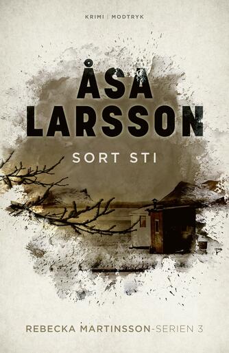 Åsa Larsson: Sort sti