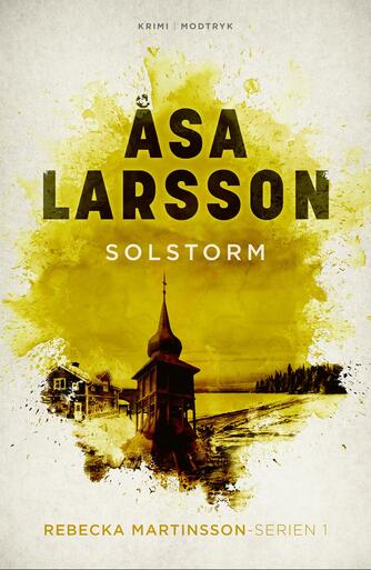 Åsa Larsson: Solstorm