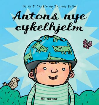 Ulrik T. Skafte, Thomas Balle (f. 1968-01-19): Antons nye cykelhjelm