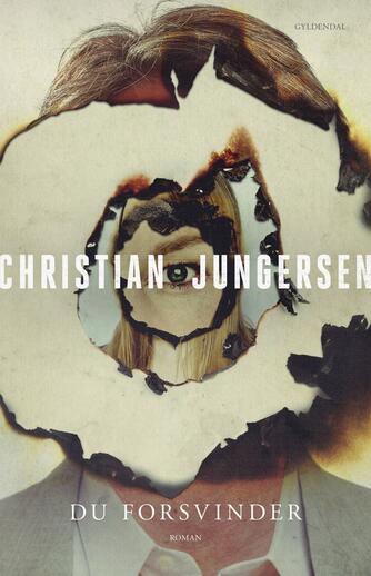Christian Jungersen: Du forsvinder : roman