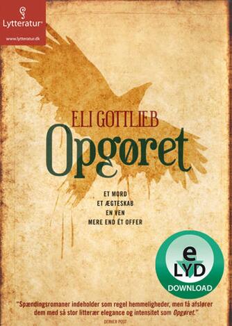 Eli Gottlieb: Opgøret