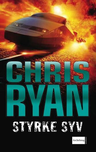 Chris Ryan (f. 1961): Styrke syv