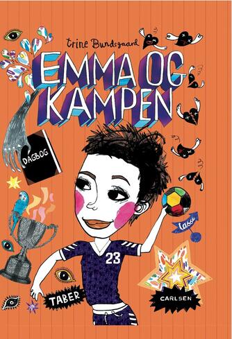 Trine Bundsgaard: Emma og kampen