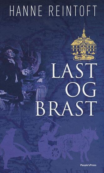 Hanne Reintoft: Last og brast