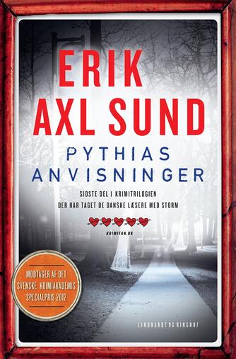 Jerker Eriksson, Håkan Sundquist: Pythias anvisninger