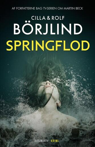 Cilla Börjlind, Rolf Börjlind: Springflod : krimi