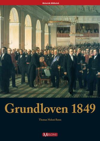 Thomas Meloni Rønn: Grundloven 1849