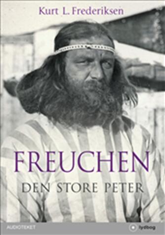 Kurt L. Frederiksen (f. 1951): Peter Freuchen