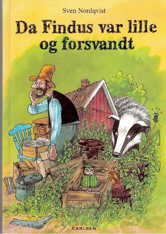 Sven Nordqvist: Da Findus var lille og forsvandt