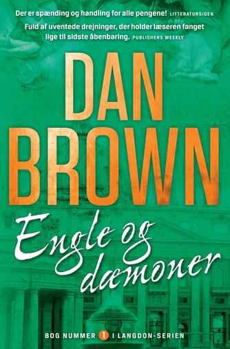 Dan Brown: Engle og dæmoner