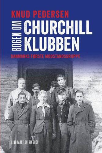 Knud Pedersen (f. 1925): Bogen om Churchill-klubben