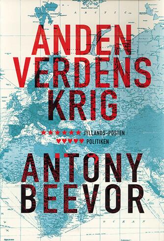 Antony Beevor: Anden verdenskrig