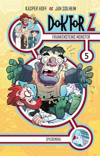 Kasper Hoff: Frankensteins monster
