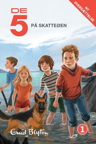 Enid Blyton: De 5 på skatteøen