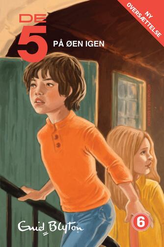 Enid Blyton: De 5 på øen igen