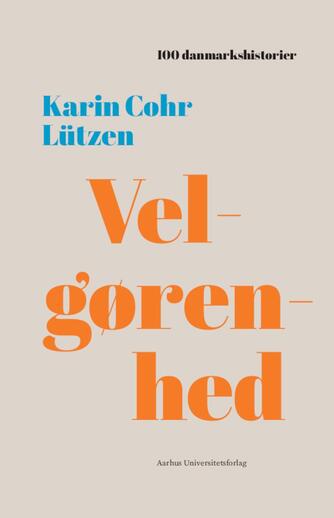 Karin Lützen: Velgørenhed