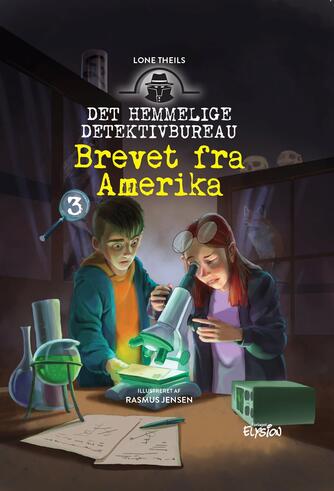 Lone Theils: Brevet fra Amerika