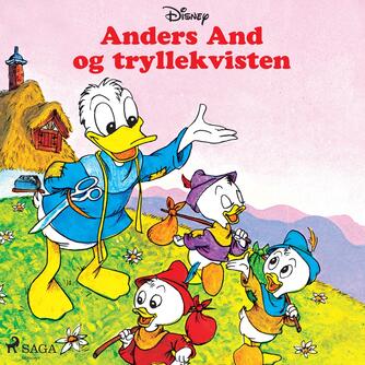 : Disneys Anders And og tryllekvisten