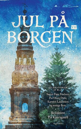 : Jul på Borgen. 7