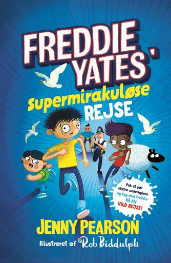 Jenny Pearson: Freddie Yates' supermirakuløse rejse