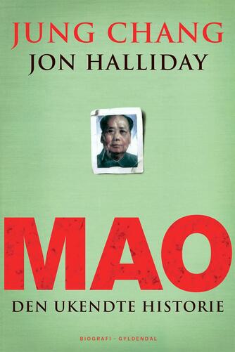 : Mao : den ukendte historie (Tekst på dansk)