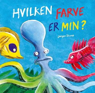 Jørgen Stamp: Hvilken farve er min?